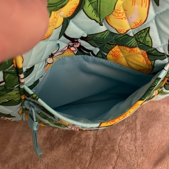 Vera Bradley Hipster NWT - Picture 7 of 12